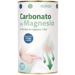 Carbonate de Magnésium 160g