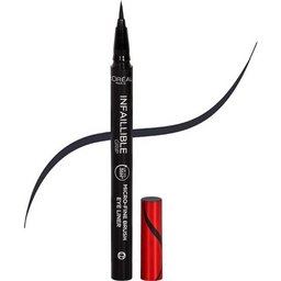 Infaillible Grip 36H Micro-Fine Eyeliner 01 Obsedian 4g