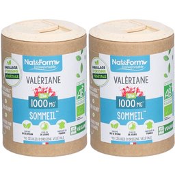 Nat&Form Valériane Bio Sommeil