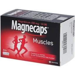 Magnecaps® Muscles