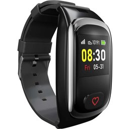 Smartwatch avec traqueur GPS 1pc