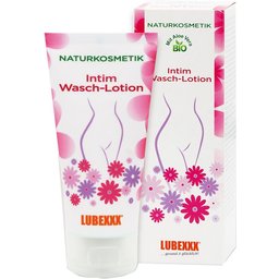 Lotion lavante intime