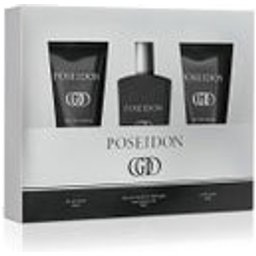 God Eau de Toilette Coffret Men