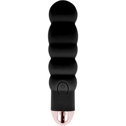 Vibrateur Rechargeable Six Noir 7 Vitesse 1ut