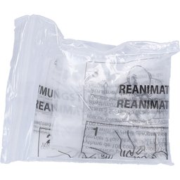Masque de reanimation