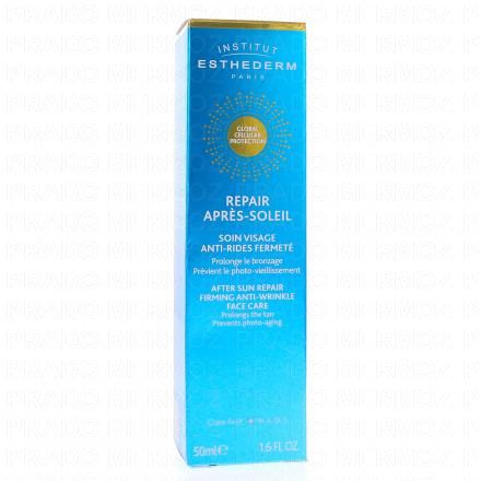 Soin visage après soleil anti-rides fermeté tube 50ml