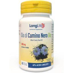 Huile de Cumin Bio 60 Gélules