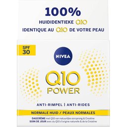 Q10 Power Anti-Rides Crème Jour Spf30
