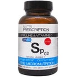Sp02 Spiruline Vitamine C 60 Gélules