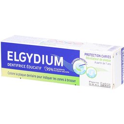 Dentifrice Révélateur de Plaque