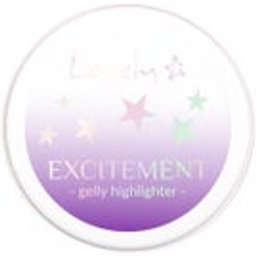 Excitement Jelly Gold Highlighter 10,2g