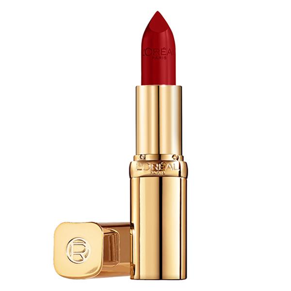 Color Riche Rouge à Lèvres Satiné Le Rouge Paris