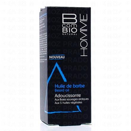 Homme - Huile de barbe 50ml