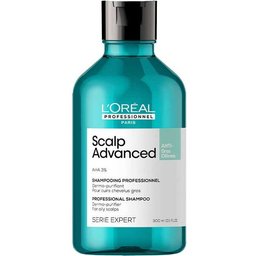 Scalp Advanced Anti-Oiliness Dermo-Purifier Shampoo 300ml