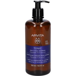 Tonic Shampooing Tonique Homme Hippophae TC & Romarin