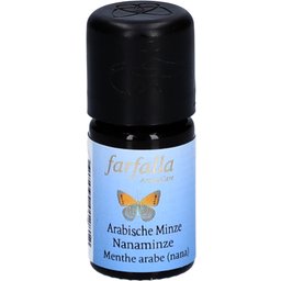 Farfalla AromaCare Huile Essentielle | Menthe Arabe (nana)