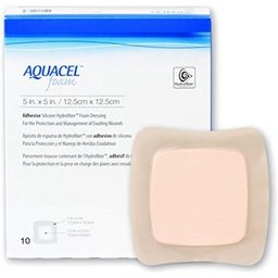 Foam Non Adhesif 12,5X12,5cm 10uts