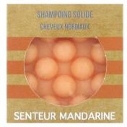 Idhm Shampoing Solide - Cheveux Normaux - Pain 55 g