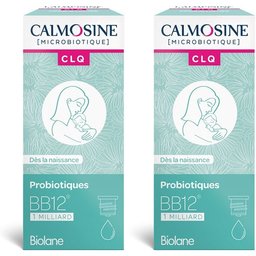 Calmosine Microbiotique CLQ - Equilibre de la flore - Compte-Gouttes - 8ml