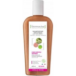 Shampooing Argile Cuir Cheveux Sensible 400ml
