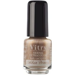 Mini Vernis Bronze doré 4ml