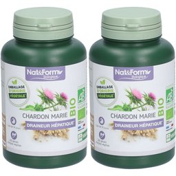 Nat&Form Chardon Marie