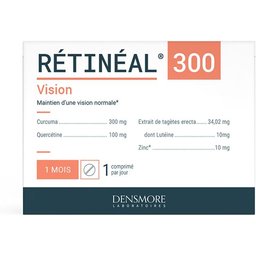 Densmore Rétineal® - Maintien d'une vision normale