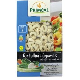 Priméal Tortellini de Verduras 250g