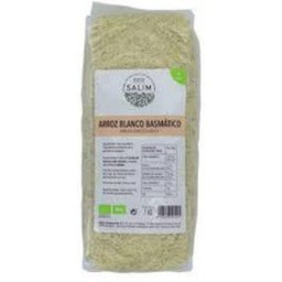 Riz basmati blanc biologique 1Kg