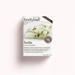 Tortilla aux fines herbes de 7x24g