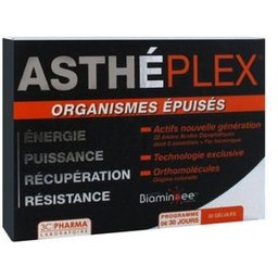 Astheplex 30 Perlas