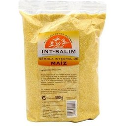 Semoule de maïs Int 500g
