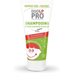 Duo-LP Pro Shampoing Poux A L'Huile Essentielle De Lavande Bio 200ml