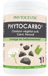 Phytoc Phytocarbo 60Cp - Boîte 60 Gélules
