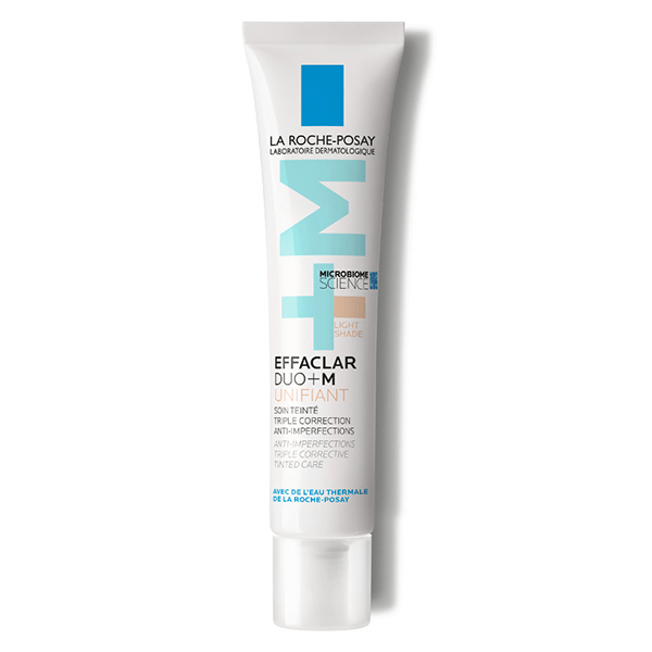 Effaclar Duo+M Unifiant Teinte Light 40ml