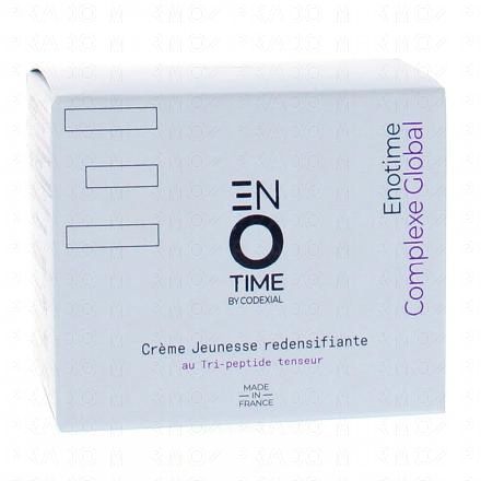 Enotime - Complexe global Crème jeunesse redensifiante pot 50ml