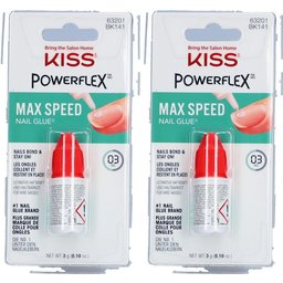 Kiss Powerflex Max Speed Colle pour Ongles