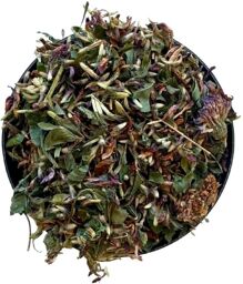 Tisane Trèfle rouge fleur (trifolium pratense) -