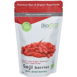Goji Berries Bio