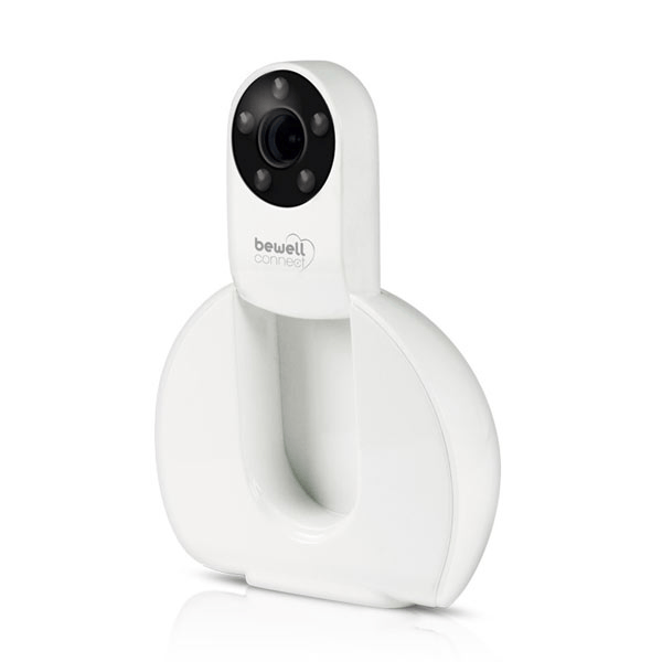Bewell Connect Mini Caméra de Surveillance Wifi