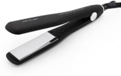 Lisseur Wide Black Soft Touch