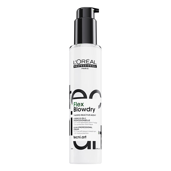Flex Blowdry Tecni Art - Crème Multi-Bénéfices 150ml