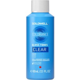 Colorance Gloss Tones Demi Permanent Clear 60ml