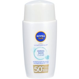 Sun UV Face Specialist Derma Skin Clear