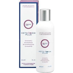 Ketoioox™ plus shampooing 200ml