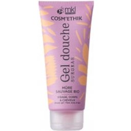 Gel Douche Cosm'ethik Mure Sauvage 200ml