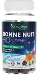 Bonne Nuit Bio 30 Gummies - Pot 30 gommes