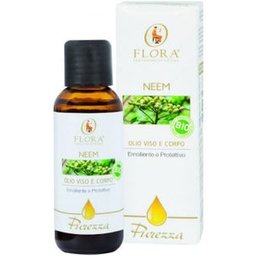Organic Neem Oil Flora 50ml