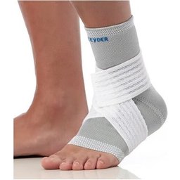 Chevillère Elastique Argent 284TB Taille XL 1ut