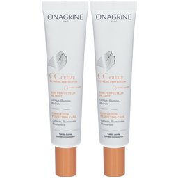 Extrême Perfection CC Crème Dorée